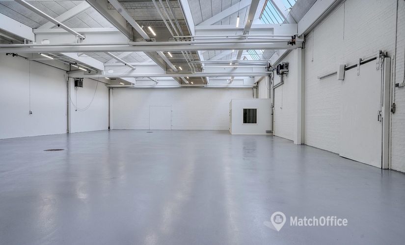 541 m² Commercial warehouse rental in Rodovre, Hobrovej 28 (2610) - 0 | MatchOffice.com