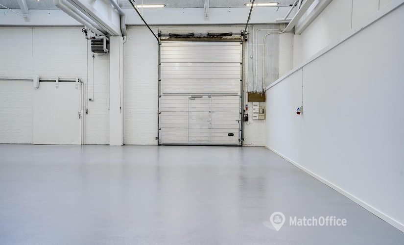 541 m² Warehouse space rental in Rodovre, Hobrovej 28 (2610) - 2 | MatchOffice