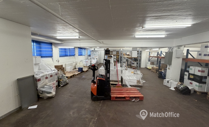 230 m² Office warehouse up for rent in Glostrup, Sydvestvej 127 (2600) - 2 | MatchOffice