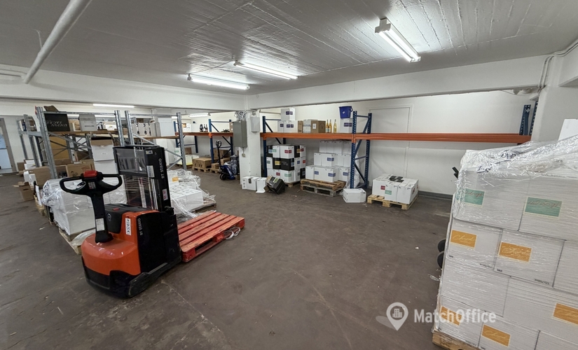 Lager til leje på Sydvestvej 127, 2600 Glostrup - 230 m² | Foto 1 - Lokalebasen