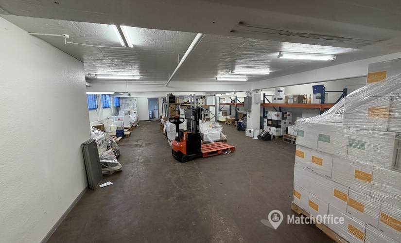 Lager til leje på Sydvestvej 127, 2600 Glostrup - 230 m² | Foto 0 - Lokalebasen.dk