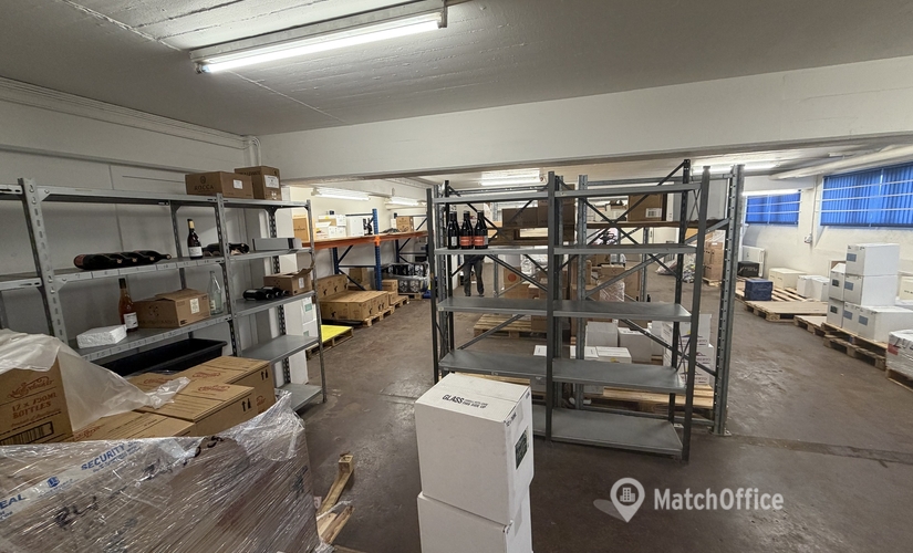 Lager til leje på Sydvestvej 127, 2600 Glostrup - 230 m² | Foto 3 - Lokalebasen