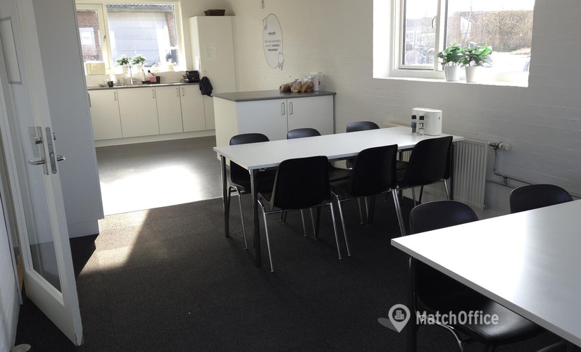 Kontor til leje på Ormhøjgårdvej 10B, 8700 Horsens - 650 m² | Foto 0 - Lokalebasen.dk