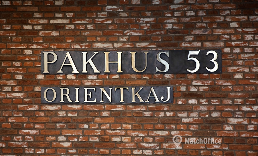 Kontor til leje på Orientkaj 22, 2150 Nordhavn - 4759 m² | Foto 1 - Lokalebasen.dk