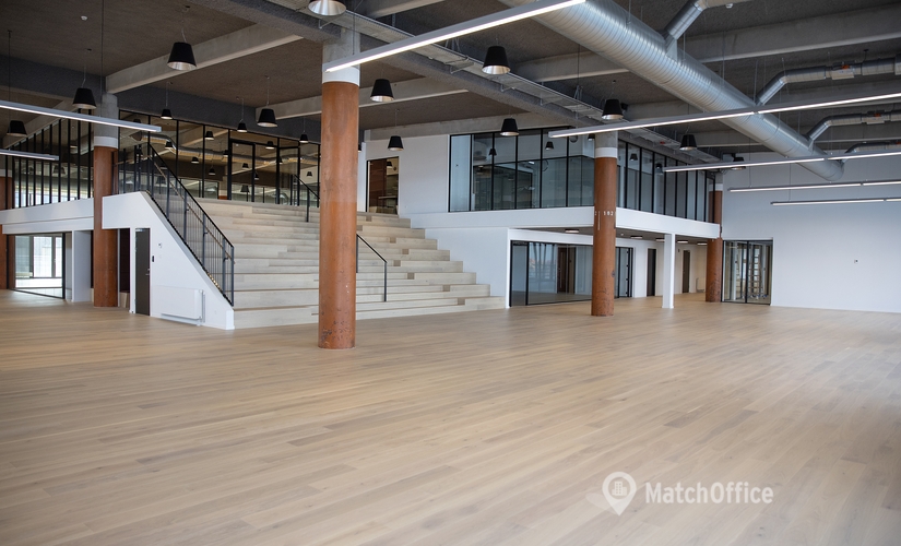 Kontor til leje på Orientkaj 22, 2150 Nordhavn - 4759 m² | Foto 4 - Lokalebasen.dk