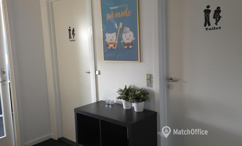 Kontor til leje på Ormhøjgårdvej 10B, 8700 Horsens - 650 m² | Foto 2 - Lokalebasen