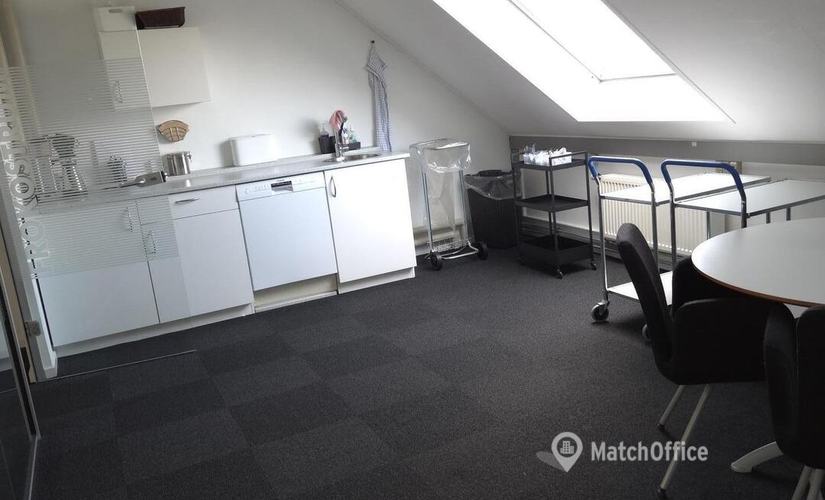 Kontor til leje på Ormhøjgårdvej 10B, 8700 Horsens - 650 m² | Foto 3 - Lokalebasen