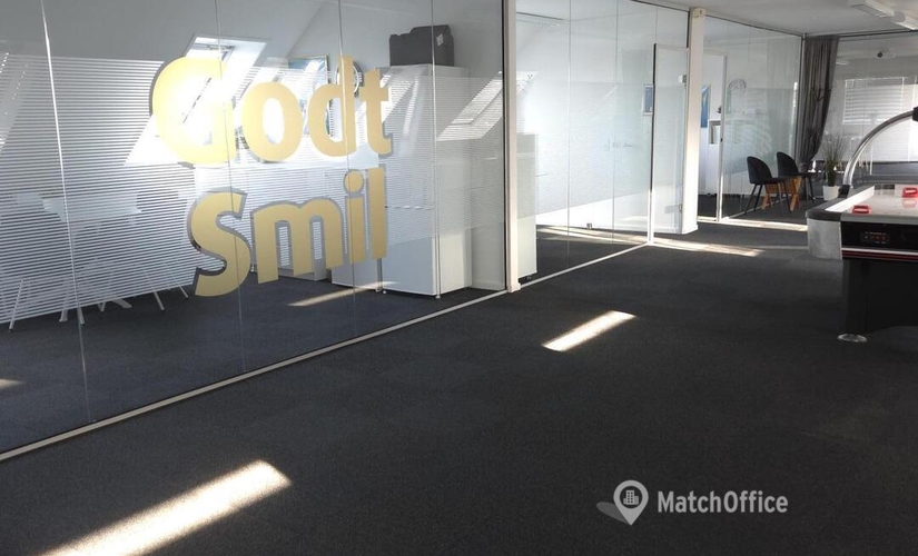 Kontor til leje på Ormhøjgårdvej 10B, 8700 Horsens - 650 m² | Foto 4 - Lokalebasen