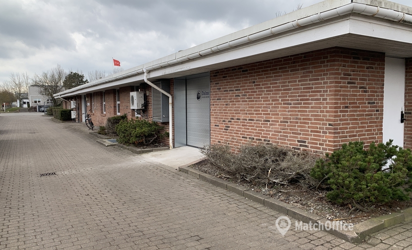 Lager til leje på Lunikvej 7, 2670 Greve - 145 m² | Foto 0 - Lokalebasen
