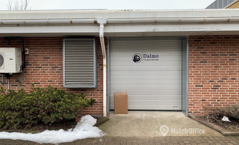 145 m² Workshop space for rent in Greve, Lunikvej 7 (2670) - 3 | MatchOffice.com