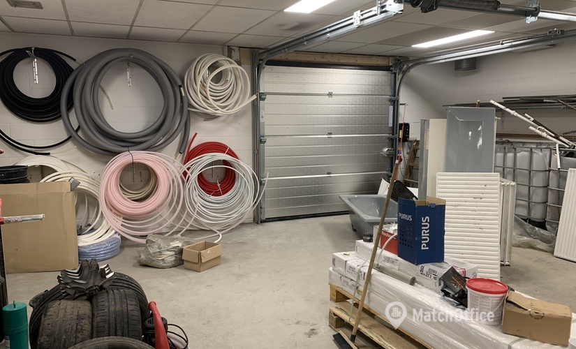 Lager til leje på Lunikvej 7, 2670 Greve - 145 m² | Foto 4 - Lokalebasen