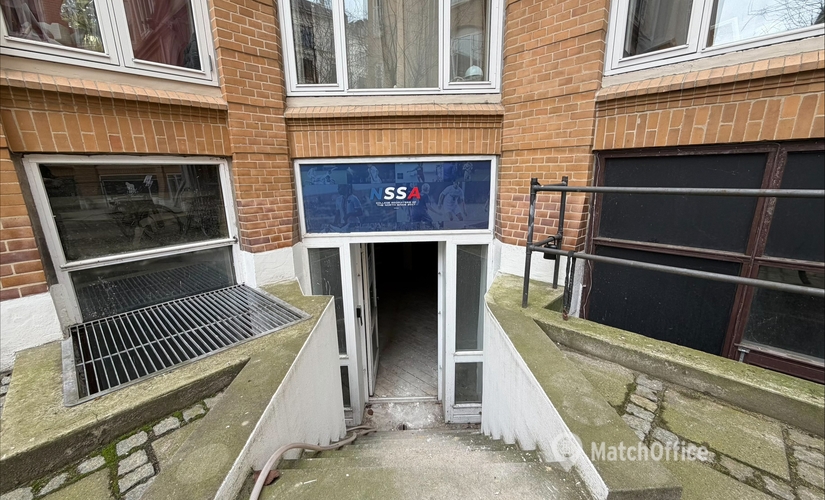 Kontor til leje på Willemoesgade 12, 2100 København Ø - 153 m² | Foto 1 - Lokalebasen.dk