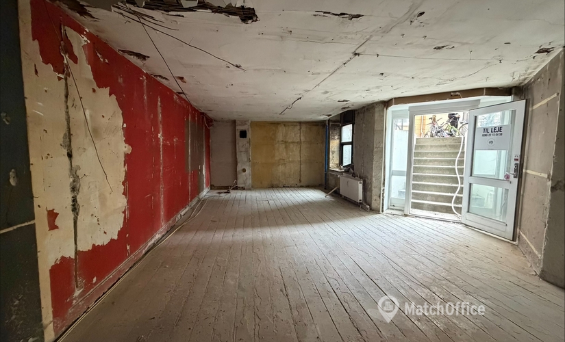 Kontor til leje på Willemoesgade 12, 2100 København Ø - 153 m² | Foto 2 - Lokalebasen.dk