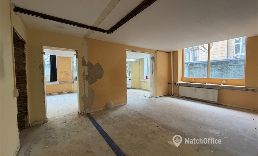 Kontor til leje på Willemoesgade 8, 2100 København Ø - 164 m² | Foto 1 - Lokalebasen.dk