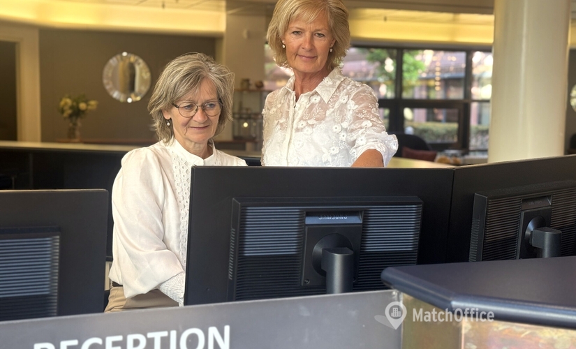 Kontor til leje på Gydevang 39-41, 3450 Allerød - 495 m² | Foto 4 - Lokalebasen.dk