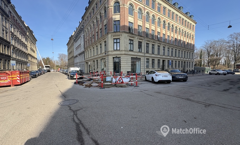 Butik til leje på Olof Palmes Gade 5, 2100 København Ø - 117 m² | Foto 0 - Lokalebasen.dk