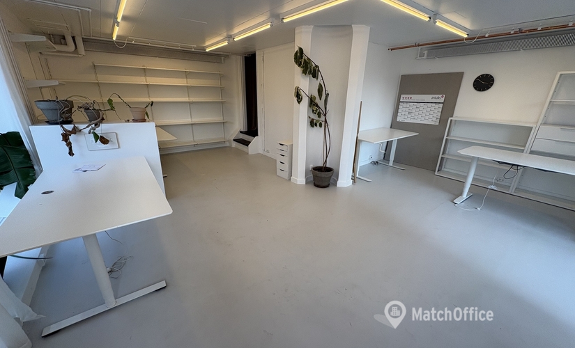 117 m² Commercial shop for rent in Copenhagen Ø, Olof Palmes Gade 5 (2100) - 1 | MatchOffice.com