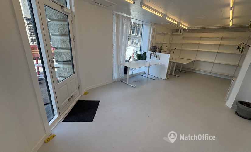 Butik til leje på Olof Palmes Gade 5, 2100 København Ø - 117 m² | Foto 2 - Lokalebasen.dk