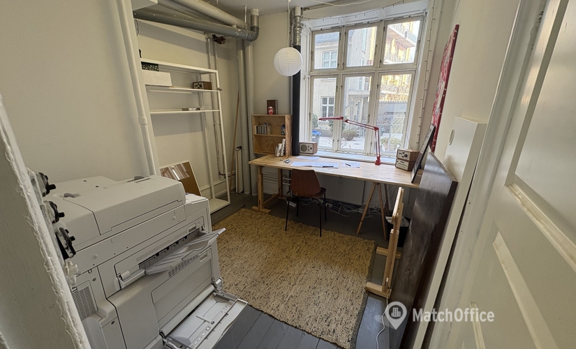 117 m² Store for rent in Copenhagen Ø, Olof Palmes Gade 5 (2100) - 4 | MatchOffice.com