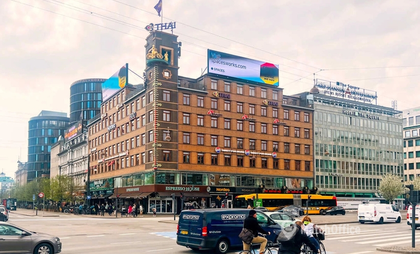 Kontorhotel på Rådhuspladsen 16, 1550 København V - 200 m² | Foto 0 - Lokalebasen