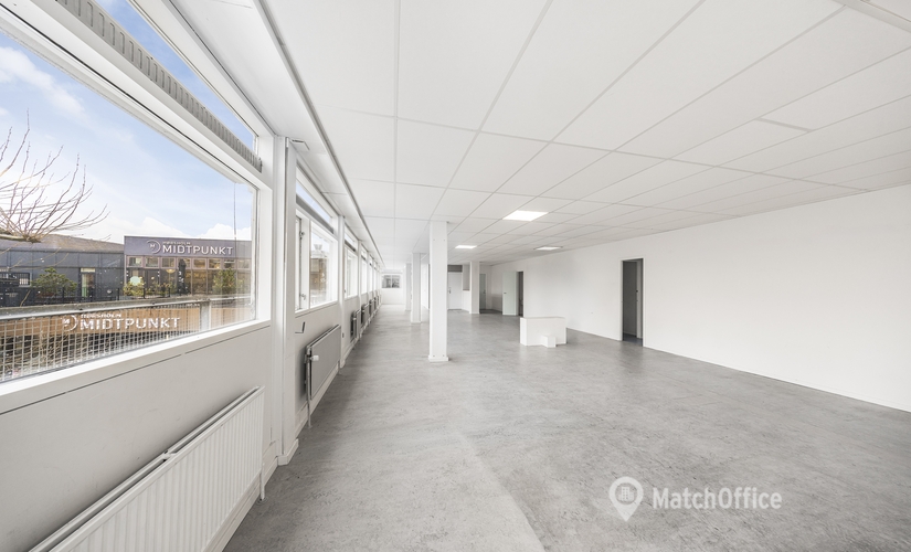 Kontor til leje på Usserød Kongevej 187, 2970 Hørsholm - 992 m² | Foto 10 - Lokalebasen.dk