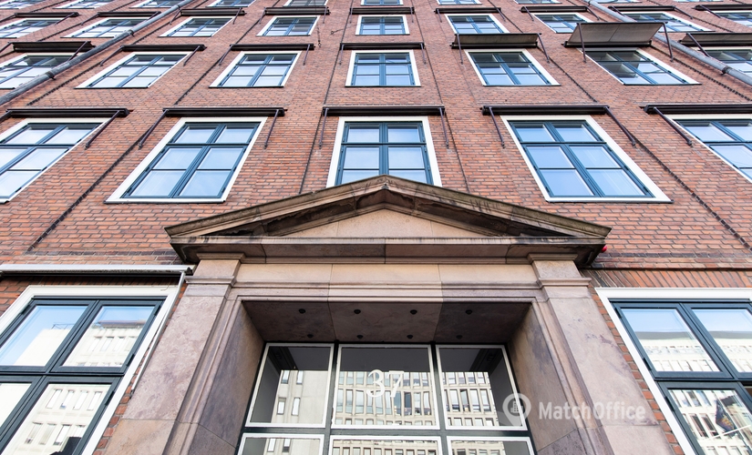 Kontor til leje på Nyropsgade 37, 1602 København V - 784 m² | Foto 0 - Lokalebasen
