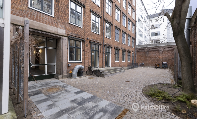 Office Nyropsgade 37 1602 Copenhagen V