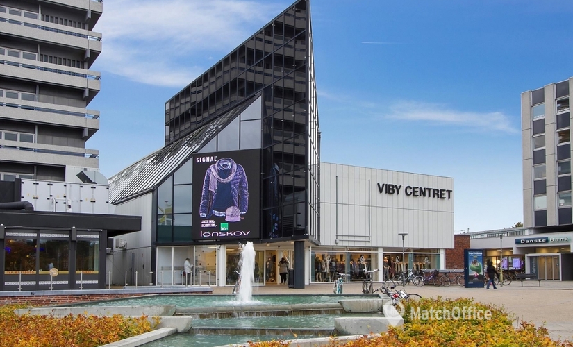 400 m² Store for rent in Viby J, Viby Ringvej 2 (8260) - 102 | MatchOffice