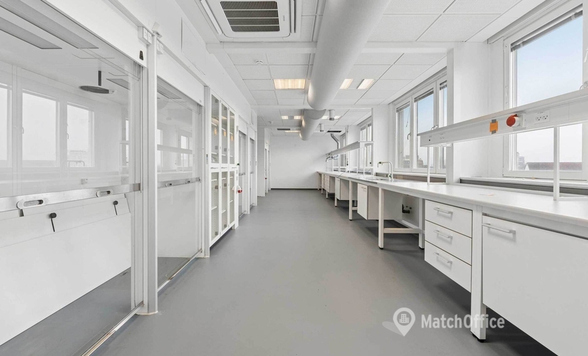 Kontor til leje på Rønnegade 4, 2100 København Ø - 562 m² | Foto 1 - Lokalebasen