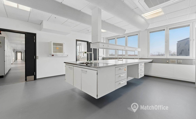 Kontor til leje på Rønnegade 4, 2100 København Ø - 562 m² | Foto 0 - Lokalebasen.dk