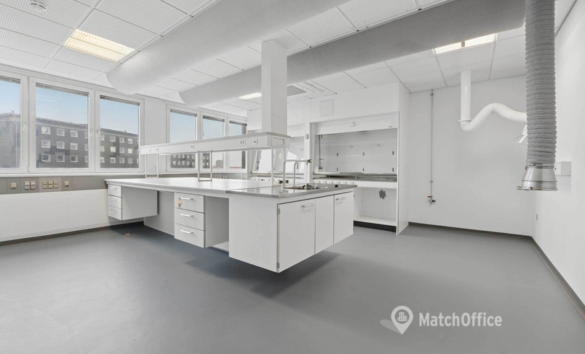 Kontor til leje på Rønnegade 4, 2100 København Ø - 562 m² | Foto 2 - Lokalebasen