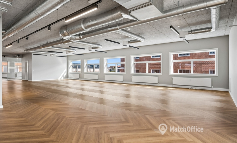 Kontor til leje på Sønderhøj 9, 8260 Viby J - 1980 m² | Foto 6 - Lokalebasen