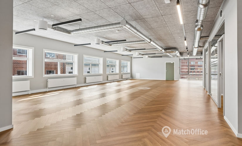 Kontor til leje på Sønderhøj 9, 8260 Viby J - 1980 m² | Foto 4 - Lokalebasen