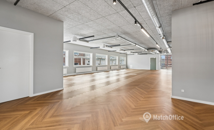 Kontor til leje på Sønderhøj 9, 8260 Viby J - 1980 m² | Foto 5 - Lokalebasen