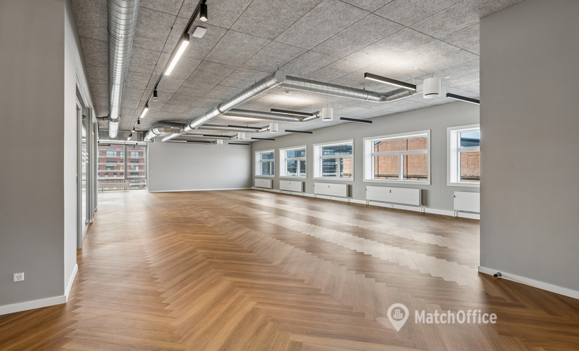 Kontor til leje på Sønderhøj 9, 8260 Viby J - 1980 m² | Foto 3 - Lokalebasen.dk