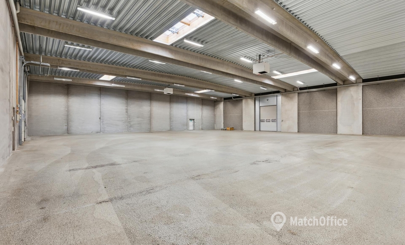 890 m² Workshop space for rent in Vejle, Ferrarivej 14 (7100) - 3 | MatchOffice.com