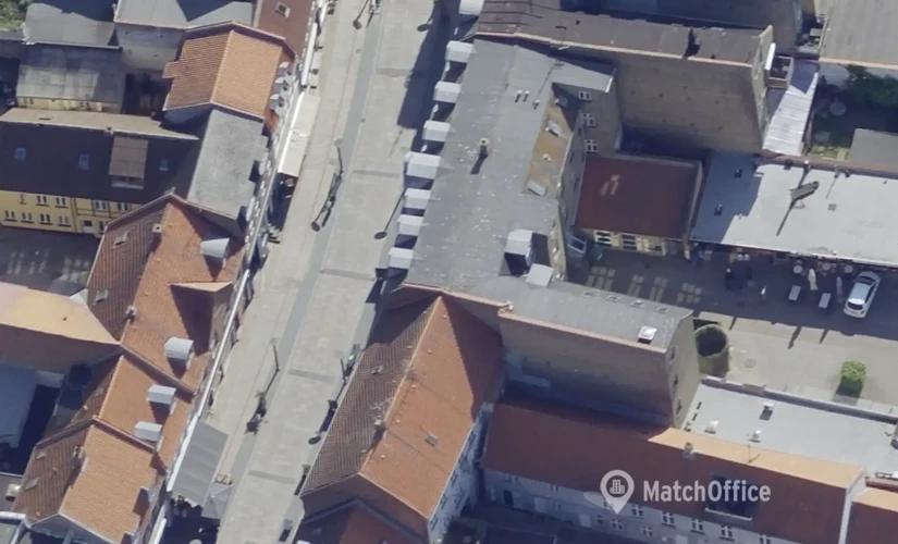 Butik til leje på Kordilgade 32, 4400 Kalundborg - 80 m² | Foto 0 - Lokalebasen