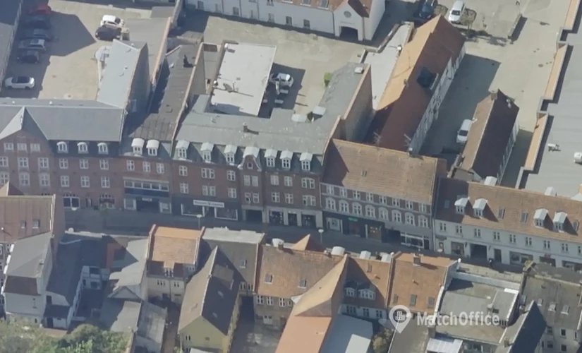 Butik til leje på Kordilgade 32, 4400 Kalundborg - 80 m² | Foto 1 - Lokalebasen.dk