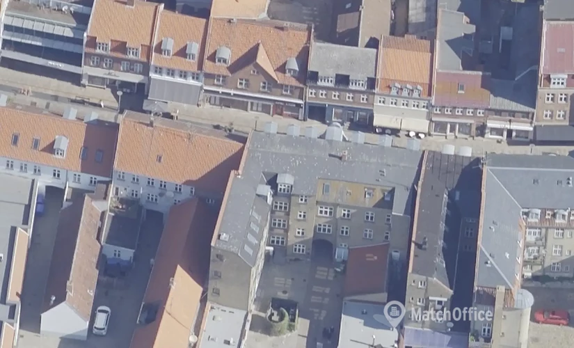 80 m² Store for rent in Kalundborg, Kordilgade 32 (4400) - 0 | MatchOffice