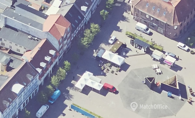 Butik til leje på Fisketorvet 8, 4200 Slagelse - 58 m² | Foto 1 - Lokalebasen