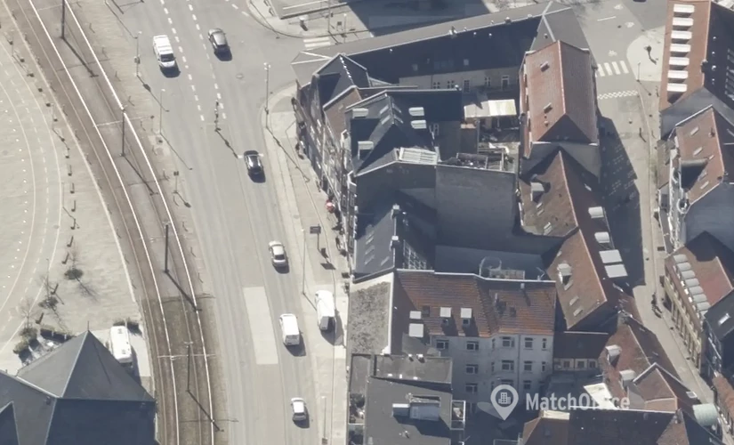 84 m² Shop for rent in Aarhus C, Havnegade 24 (8000) - 0 | MatchOffice.com