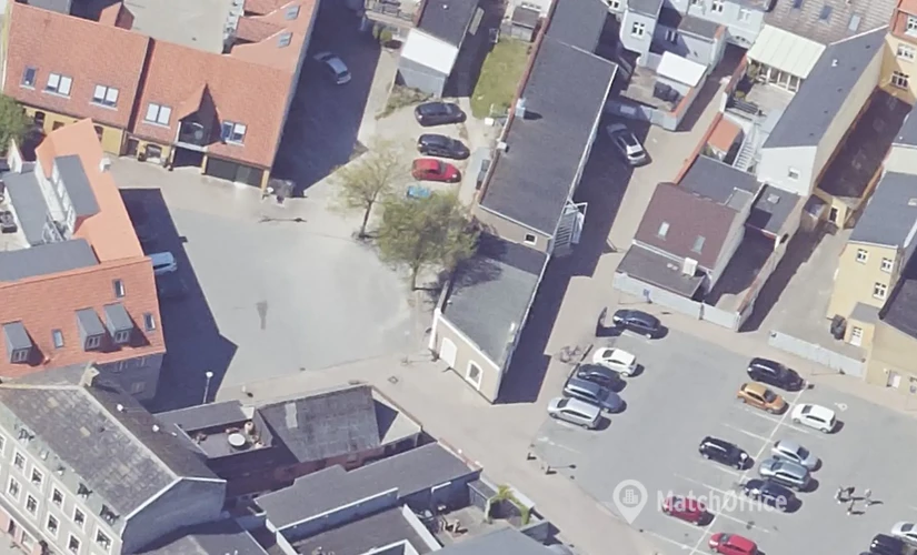 Butik til leje på Fisketorvet 8, 4200 Slagelse - 58 m² | Foto 2 - Lokalebasen