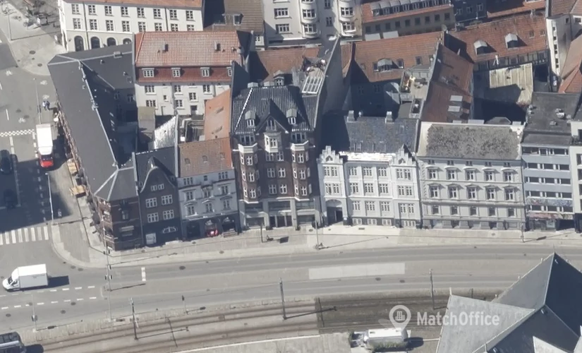 Butik til leje på Havnegade 24, 8000 Aarhus C - 84 m² | Foto 2 - Lokalebasen.dk