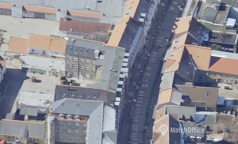 80 m² Shop for rent in Kalundborg, Kordilgade 32 (4400) - 2 | MatchOffice.com