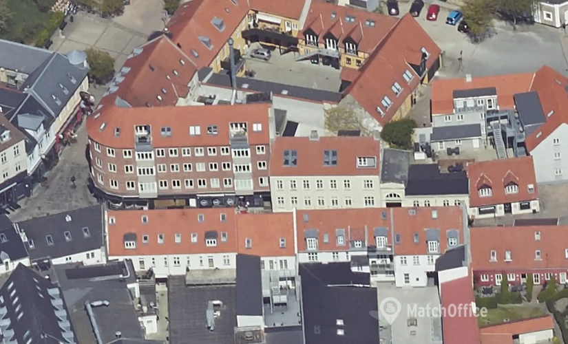 58 m² Store for rent in Slagelse, Fisketorvet 8 (4200) - 0 | MatchOffice.com