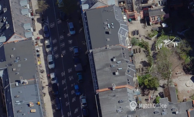 Butik Marstalsgade 6 2100 København Ø