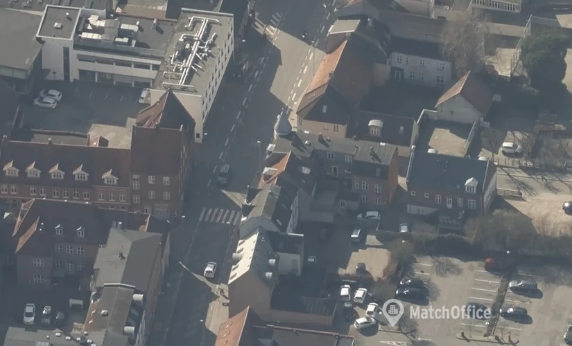 120 m² Store for rent in Horsens, Nørregade 35 (8700) - 0 | MatchOffice.com