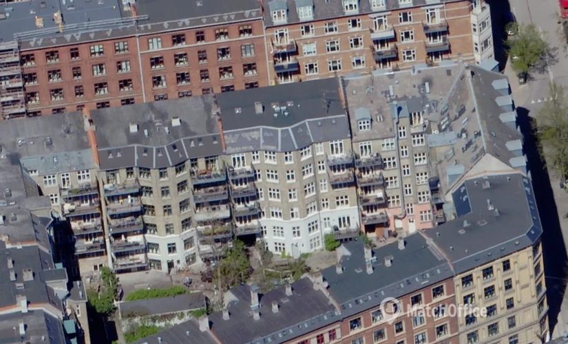 Butik Marstalsgade 6 2100 København Ø