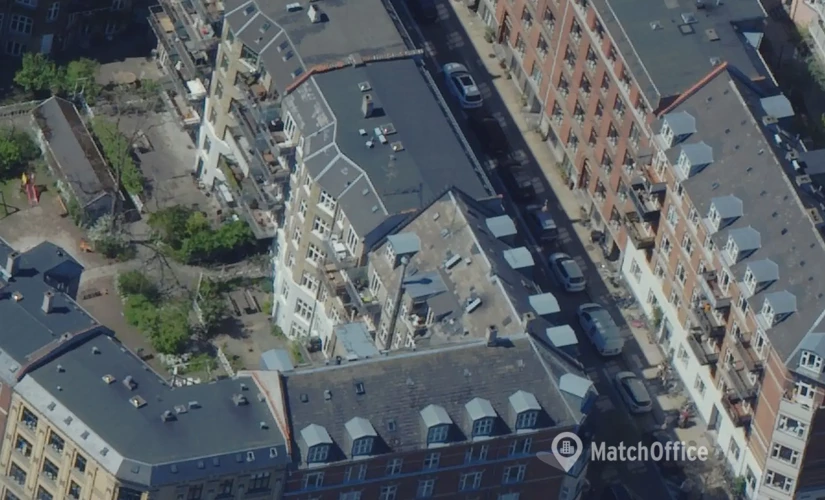 Butik Marstalsgade 6 2100 København Ø