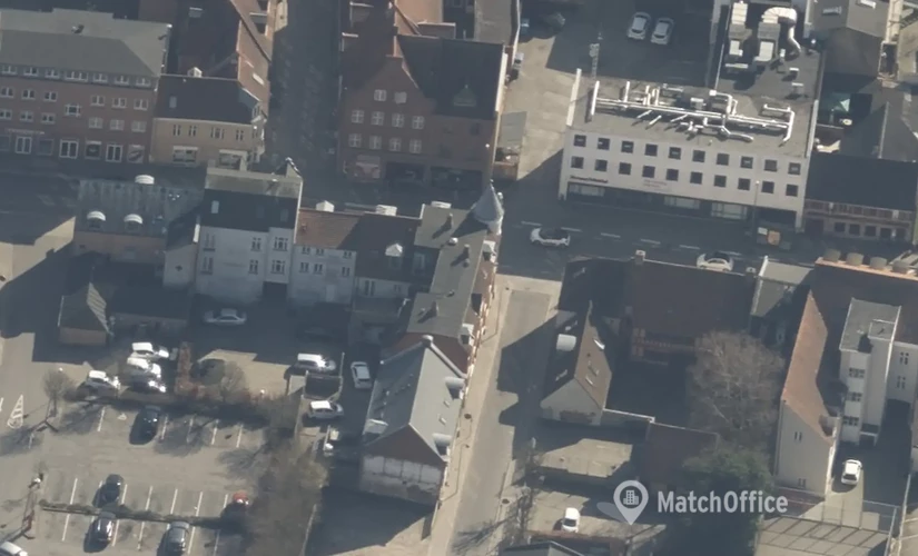 120 m² Shop for rent in Horsens, Nørregade 35 (8700) - 1 | MatchOffice